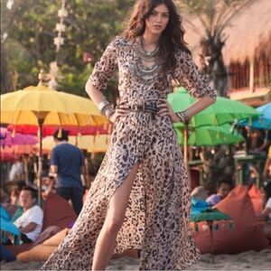 SPELL Wild Ones Gown (altered). Size S.